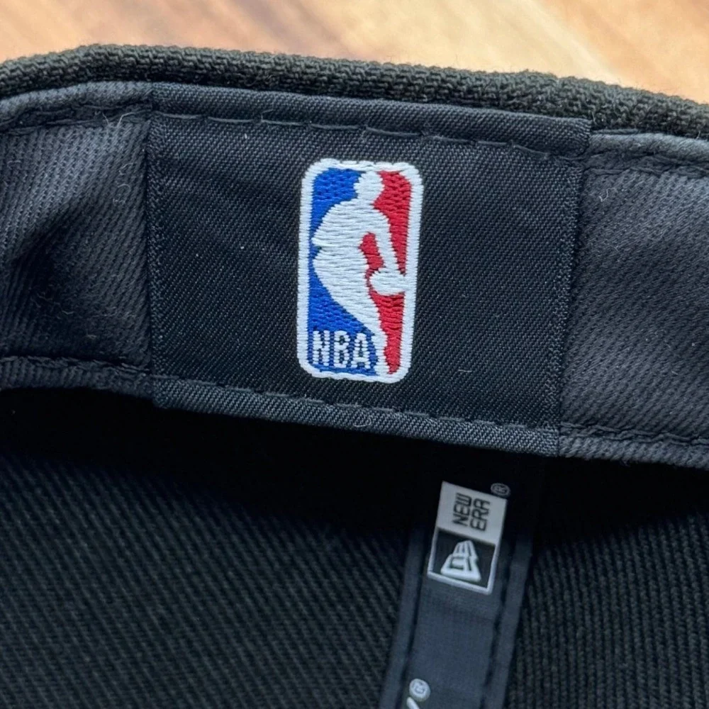 New Era‎ Portland Trail Blazers 9FIFTY Snapback Black NBA Basketball Cap 0894